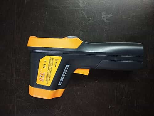 THERMO METER