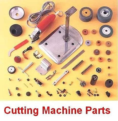 CUTTING MACHINES SPARES