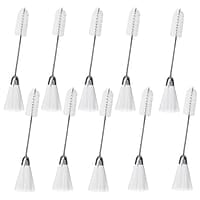 Lint brush for machines cleaning