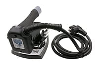 Silver Star ES-300 Steam Iron Box - Professional Gravity-Feed Iron Silver Star ES-300 Steam Iron Box - Professional Gravity-Feed Iron