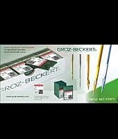 Groz-Beckert Machine Sewing Needles Groz-Beckert Machine Sewing Needles