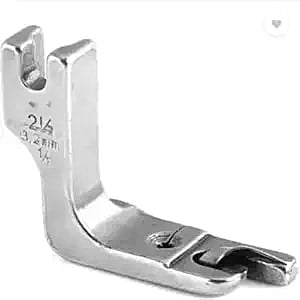 Double hemming foot 1/8" (3.2 mm)