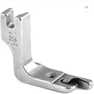 Double hemming foot 1/8" (3.2 mm) Double hemming foot 1/8" (3.2 mm)