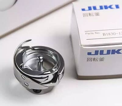juki S/N hookshuttle
