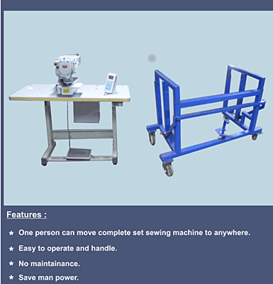 lifting trolley