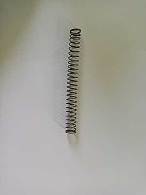 PRESSURE BAR SPRING LIGHT