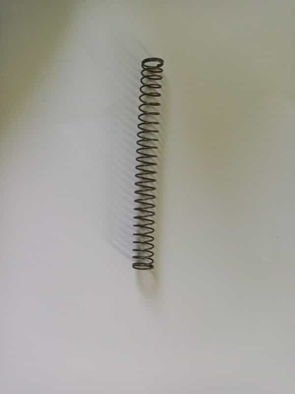 PRESSURE BAR SPRING LIGHT
