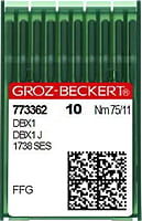 Groz-Beckert Machine Sewing Needles Groz-Beckert Machine Sewing Needles