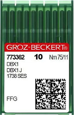 Groz-Beckert Machine Sewing Needles