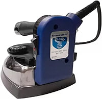 Silver Star ES-300L 1800 W Steam Iron (Black) Silver Star ES-300L 1800 W Steam Iron (Black)