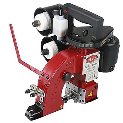 BAG CLOSER DOUBLE NEEDLE MACHINE