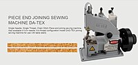 DA-TEX-M Bag Closer Sewing Machine DA-TEX-M Bag Closer Sewing Machine
