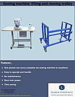 lifting trolley lifting trolley