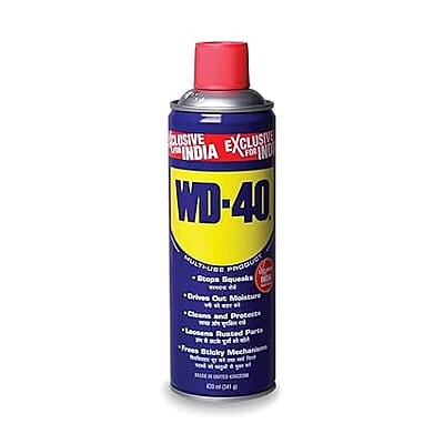 WD-40 SPARY