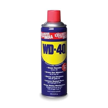WD-40 SPARY WD-40 SPARY
