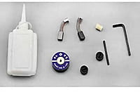 LEJIANG YJ-110 HEAVY DUTY CLOTH CUTTER Rotary Fabric Cutter