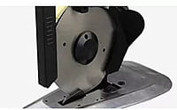 LEJIANG YJ-110 HEAVY DUTY CLOTH CUTTER Rotary Fabric Cutter
