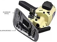 LEJIANG YJ-110 HEAVY DUTY CLOTH CUTTER Rotary Fabric Cutter