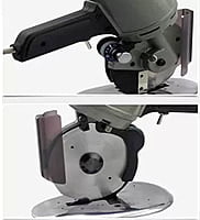 LEJIANG YZ-125MM Rotary Fabric Cutter  (125 mm)