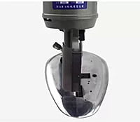 LEJIANG YZ-125MM Rotary Fabric Cutter  (125 mm)