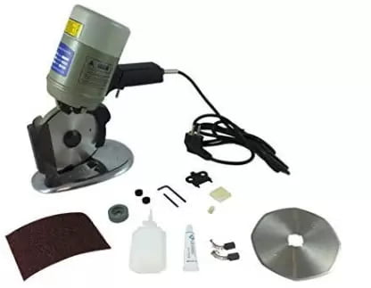 LEJIANG YZ-125MM Rotary Fabric Cutter  (125 mm)